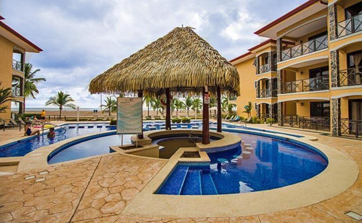 Bahia Encantada Beach Front Proyect, Jaco Paradise Экстерьер фото