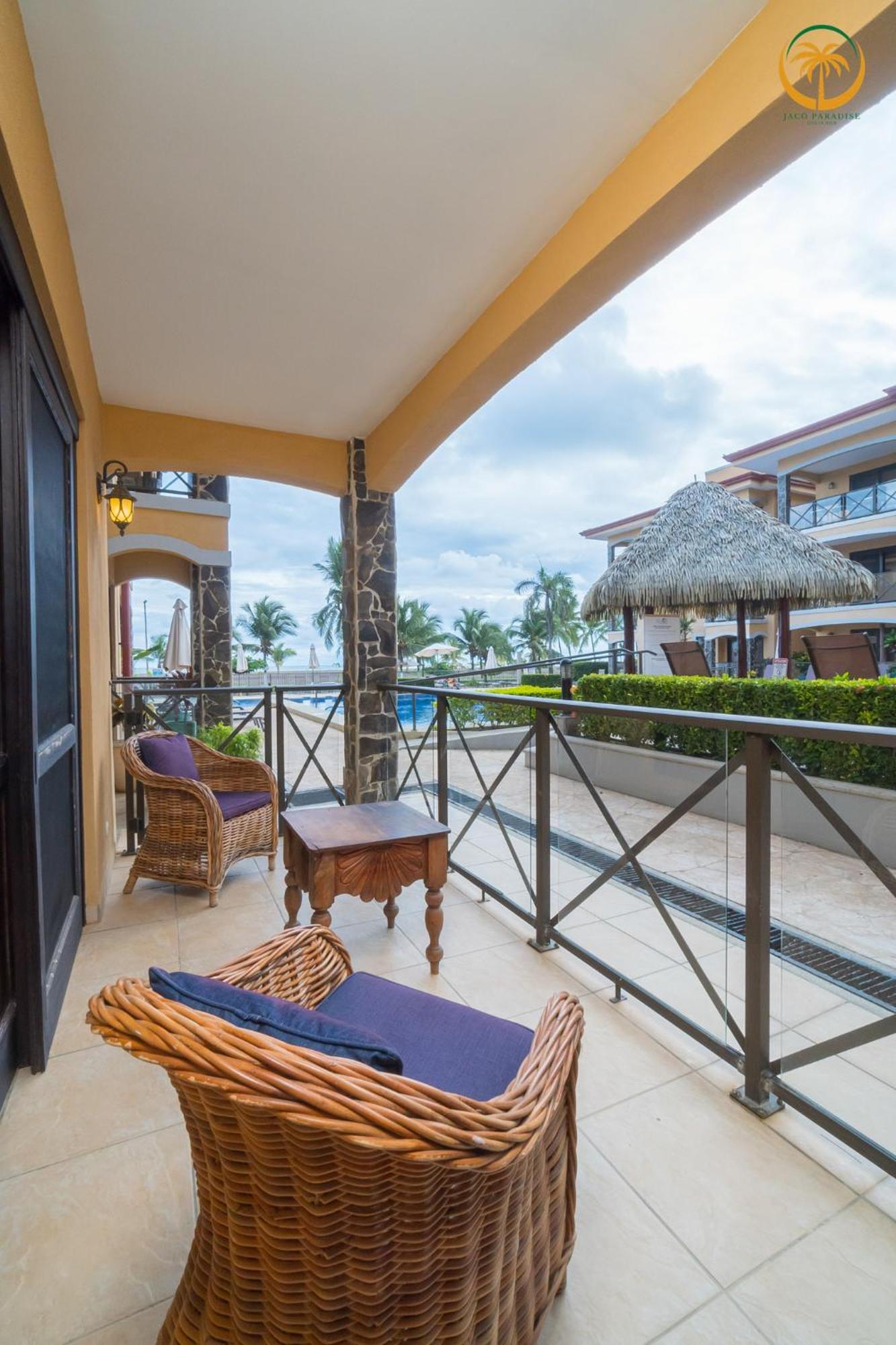 Bahia Encantada Beach Front Proyect, Jaco Paradise Экстерьер фото