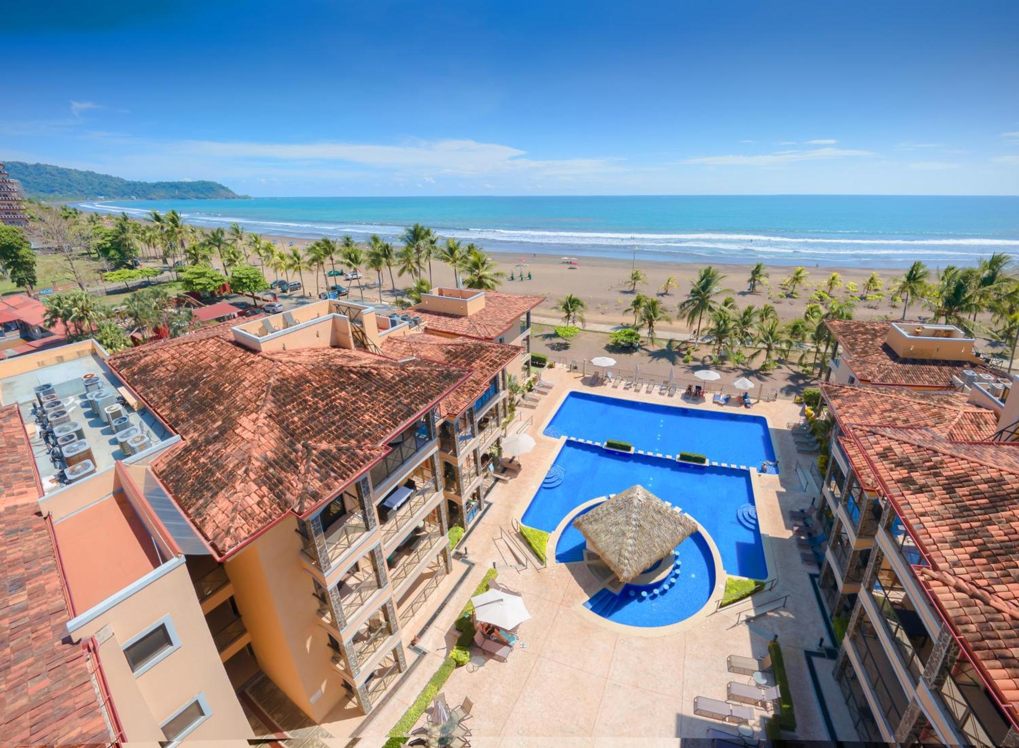 Bahia Encantada Beach Front Proyect, Jaco Paradise Экстерьер фото