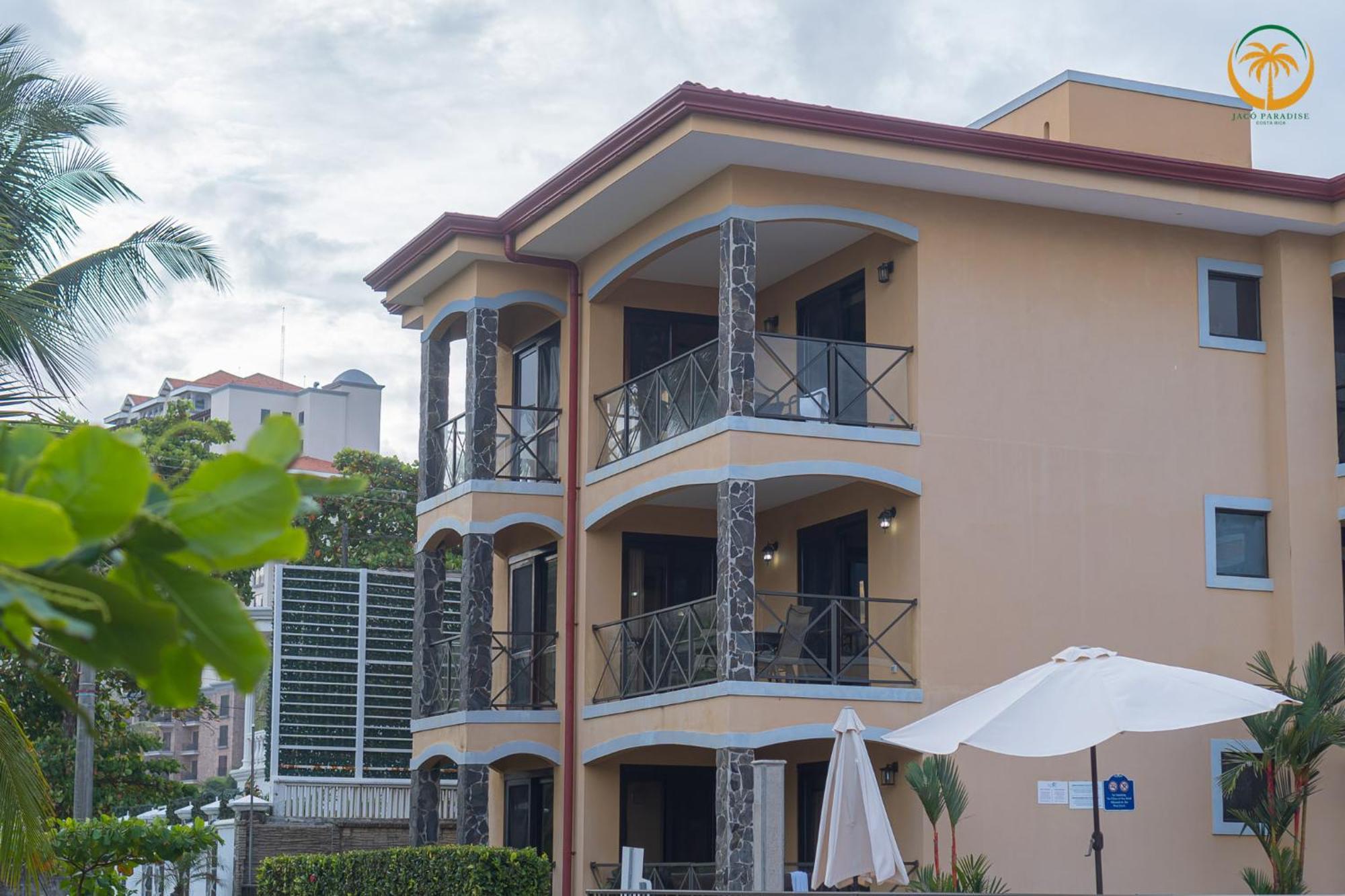 Bahia Encantada Beach Front Proyect, Jaco Paradise Экстерьер фото